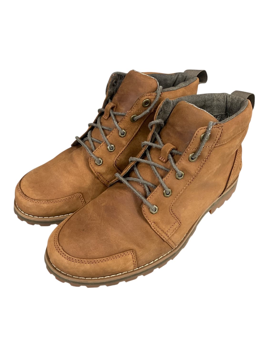 팀버랜드 어스키퍼 오리지널 척카 부츠 브라운 280 (Gr-3152) 상품이미지5