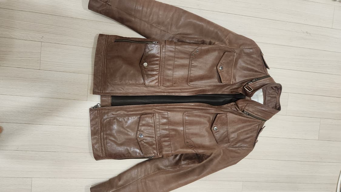 해리티지 레더자켓 95 상품이미지1