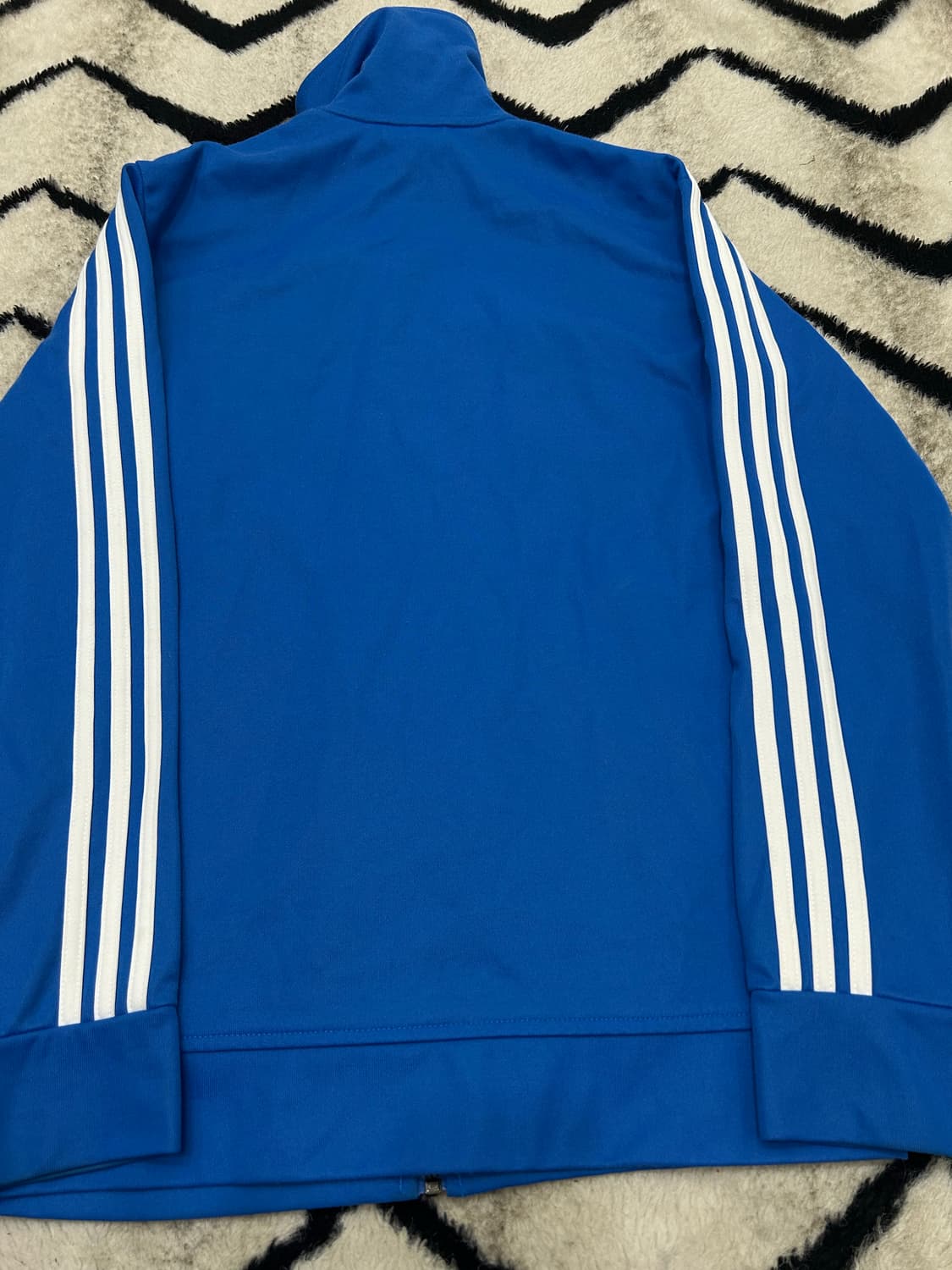 [L]아디다스 유로파 져지/블루 상품이미지3