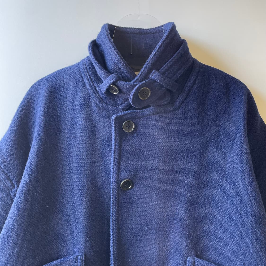 헨릭 빕스코브 울 쇼트 자켓 상품이미지3