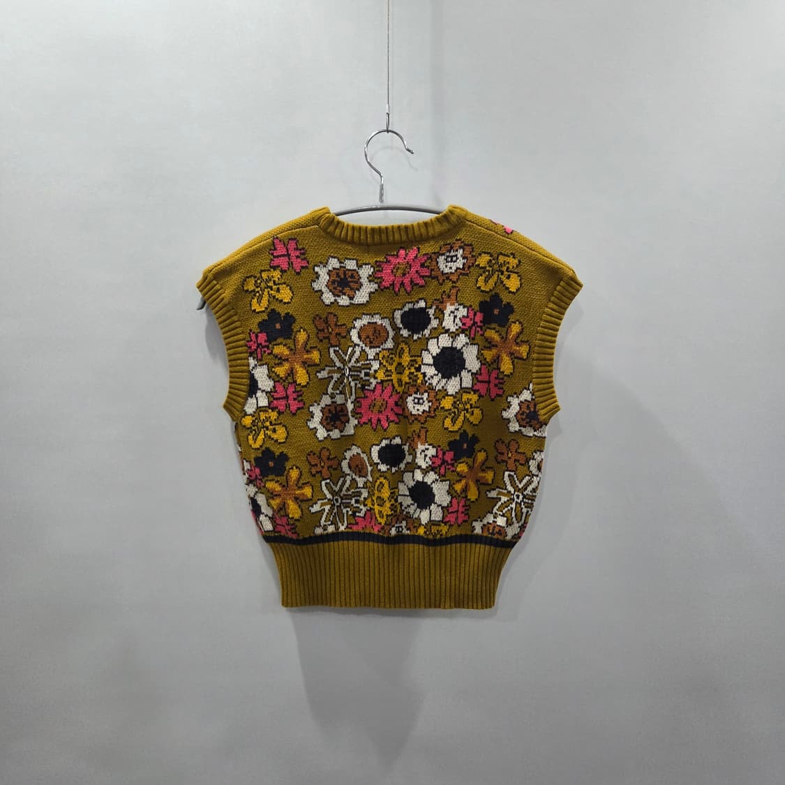 리미떼두두 키즈 니트 베스트 L 상품이미지4