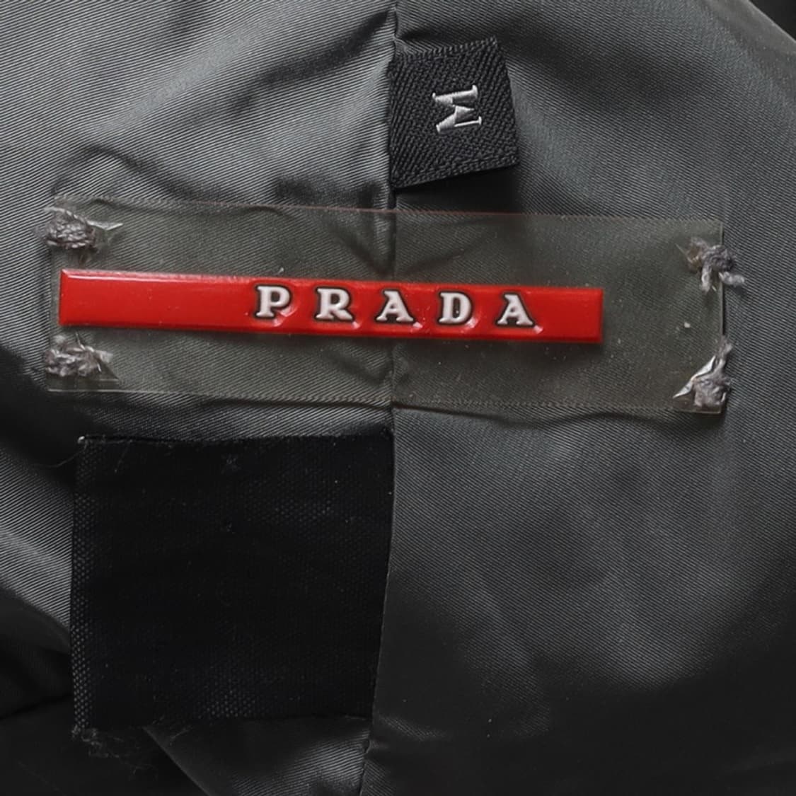 프라다 Prada Sports Red Tab Polyester Cap  상품이미지5