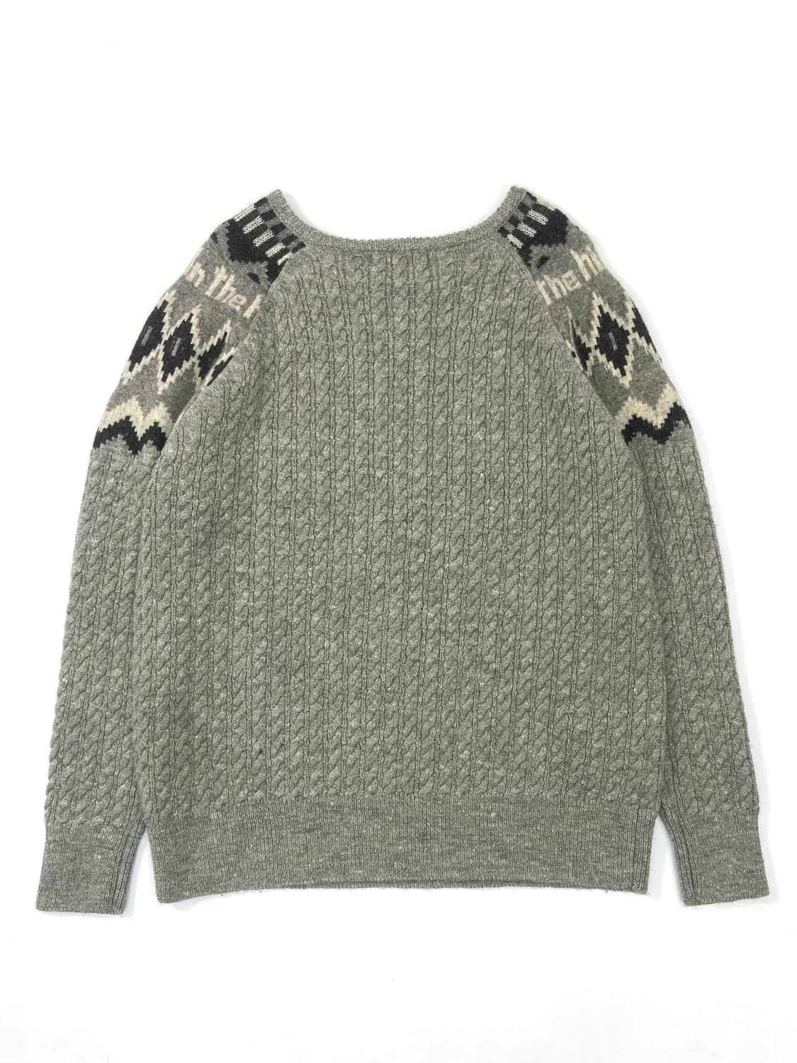 Ne-net issey miyake Knit Sweater 상품이미지5