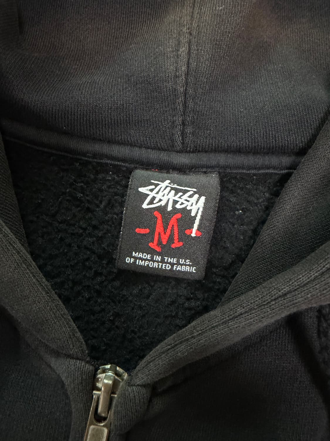 00s 스투시 후드집업 상품이미지4