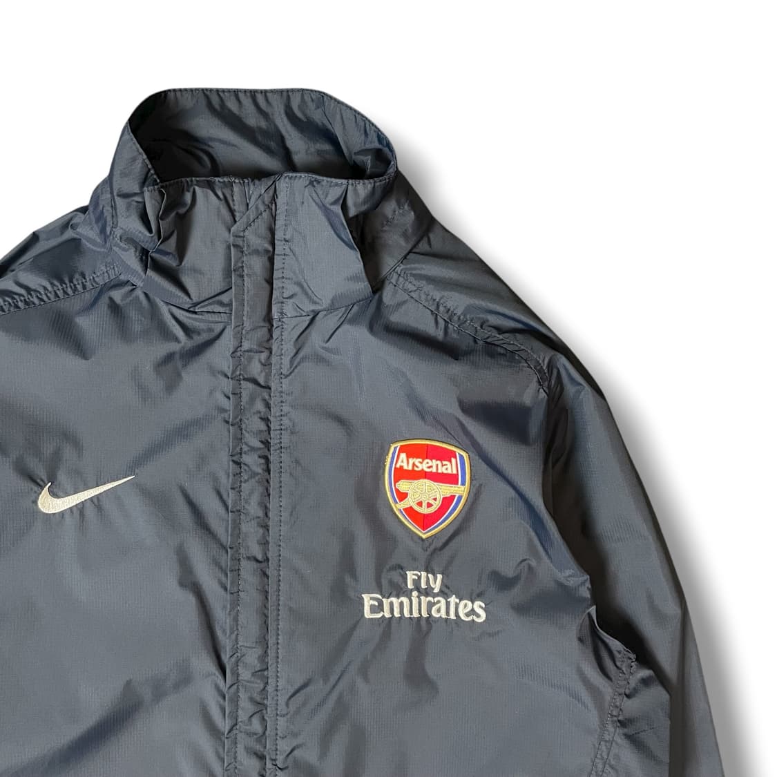 나이키 스톰핏 아스날 패커블 바람막이 L 상품이미지3