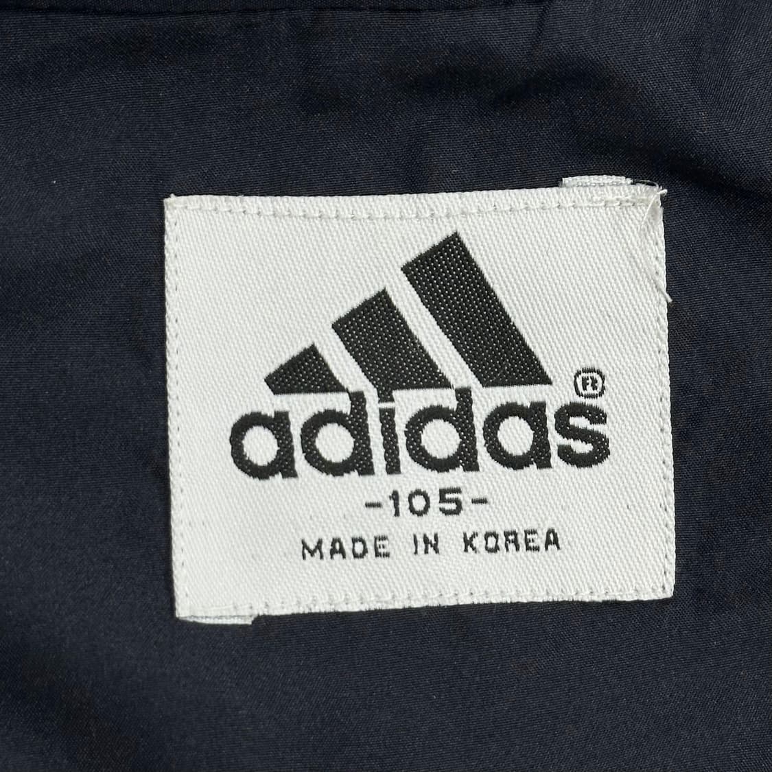 00s 아디다스 올드스쿨 박시핏 바람막이 XL 상품이미지5