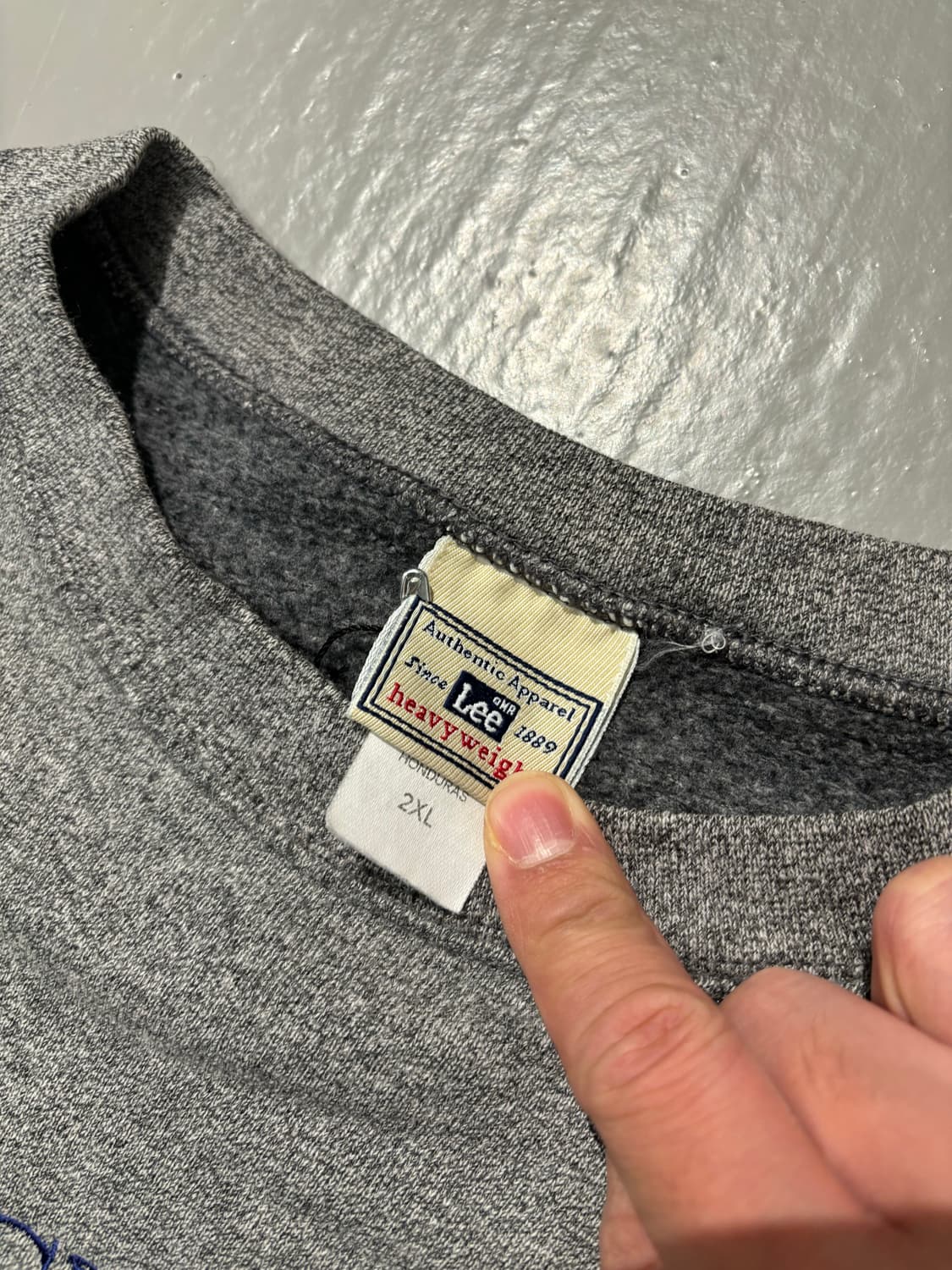 90s Lee 맨투맨 티셔츠 상품이미지5