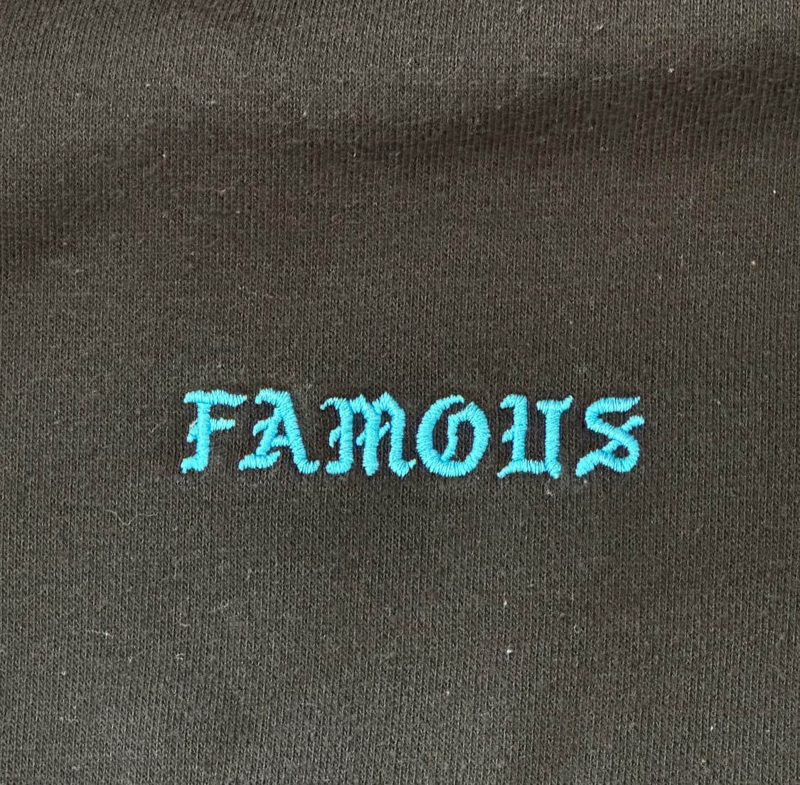 Kanye West Famous 후드티 / 칸예 웨스트 상품이미지4