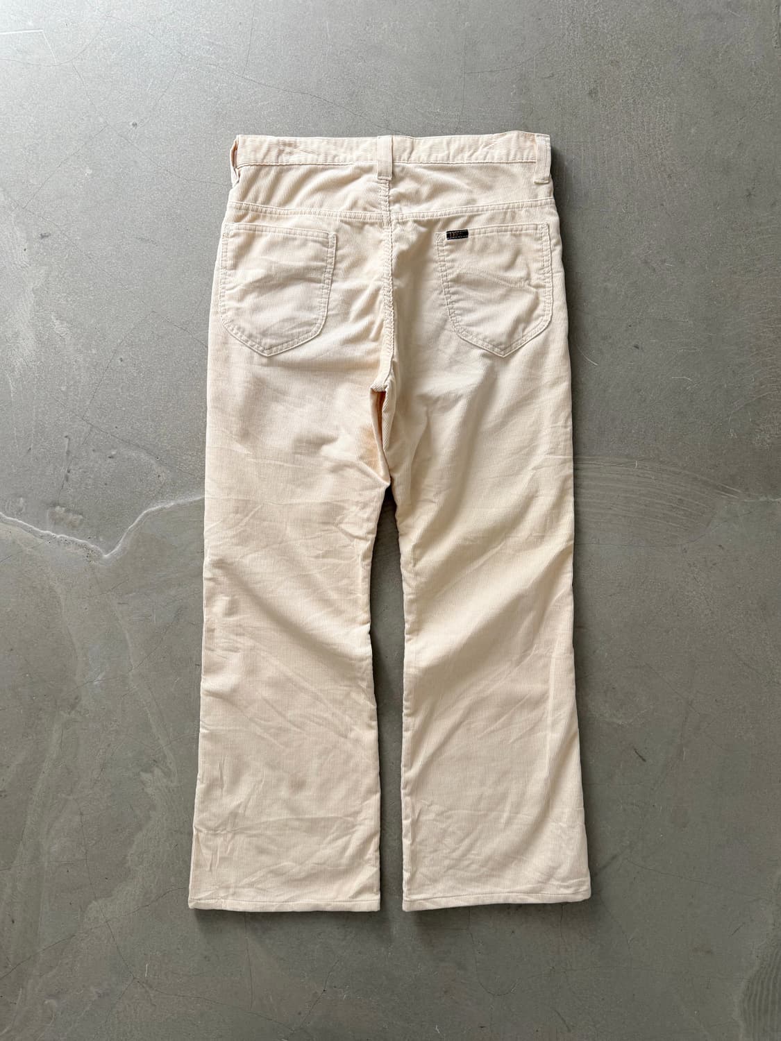 Vintage LEE Corduroy Bootcut Pants 상품이미지4