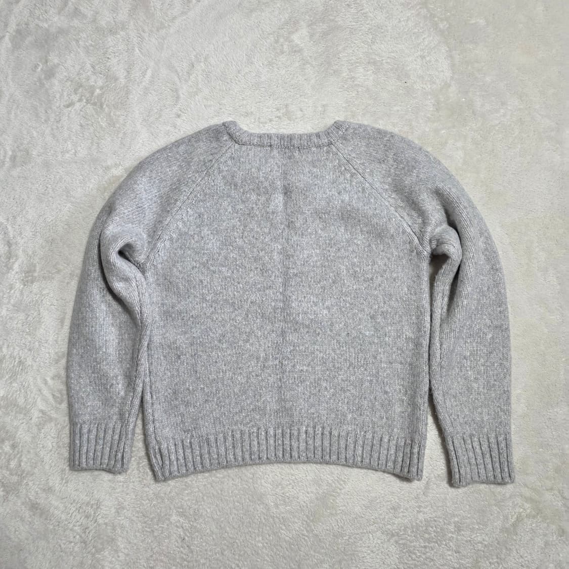 (F)여성 슬로우무드 라운드 니트 상품이미지3