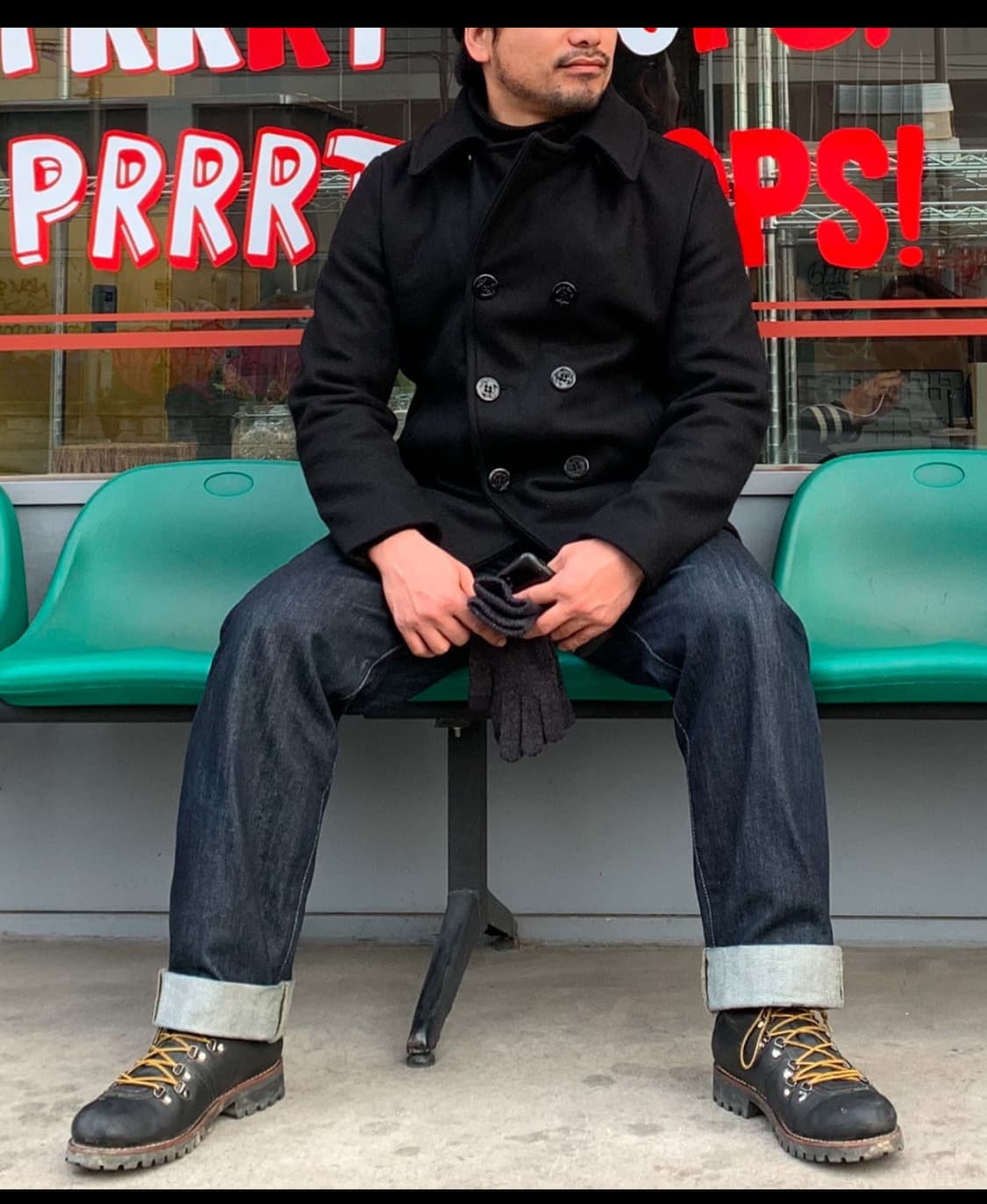 피코트 M 상품이미지9