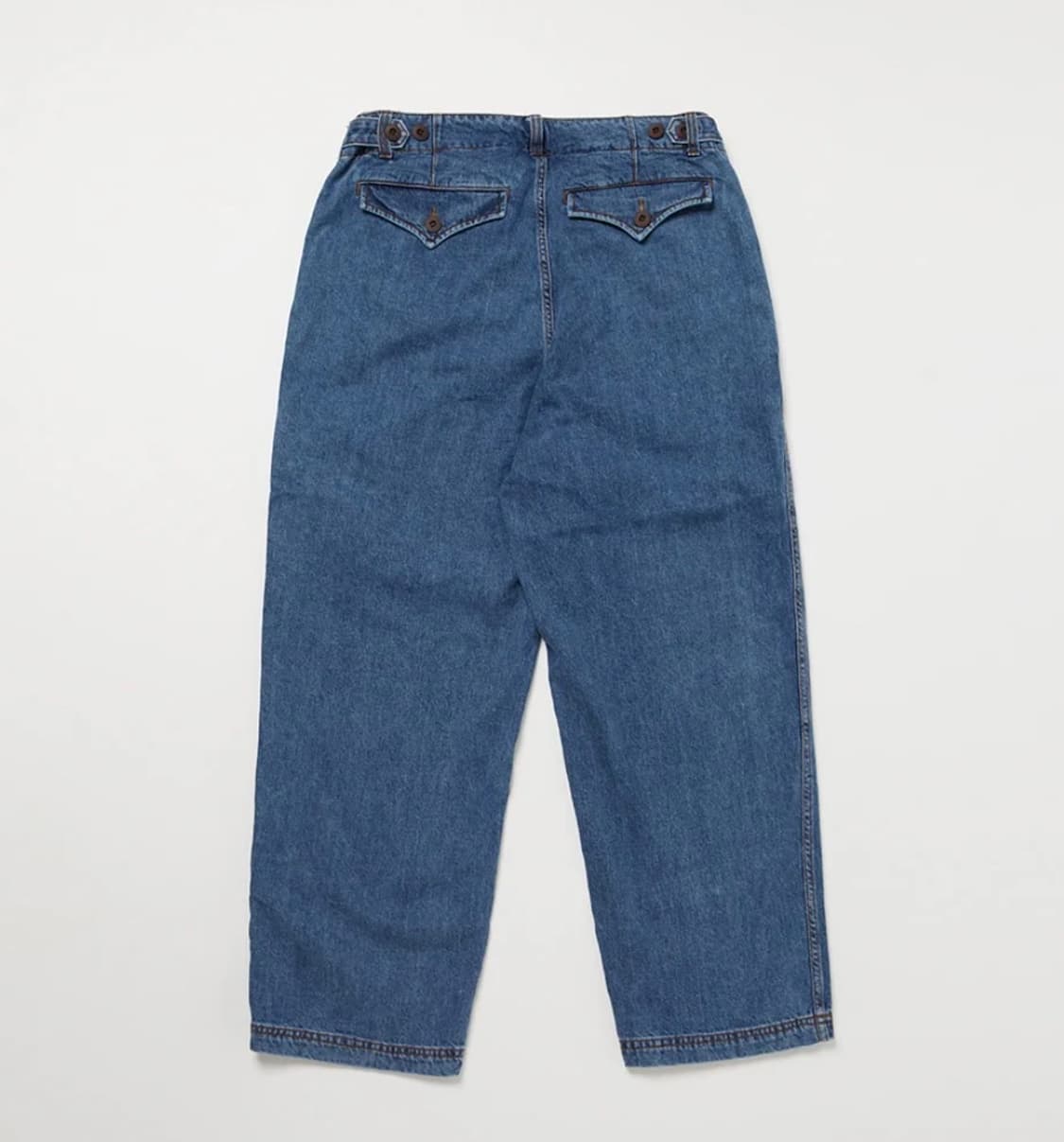 새상품(L)이스트로그 마리나 4P 팬츠 미디움 인디고 상품이미지2