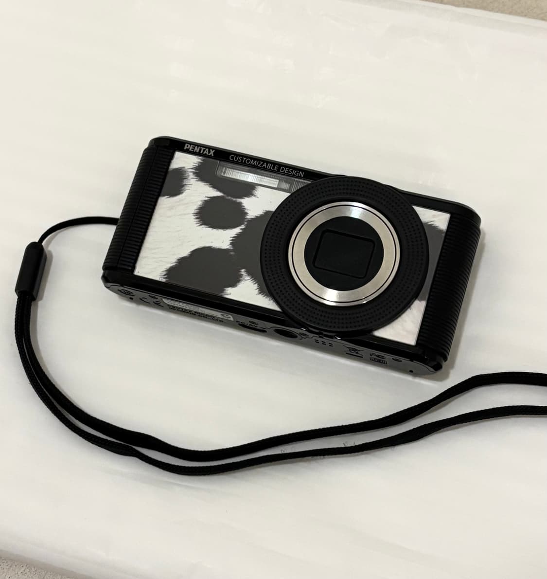 펜탁스&리코 Optio LS465 빈티지 디카 빈티지 카메라 상품이미지8