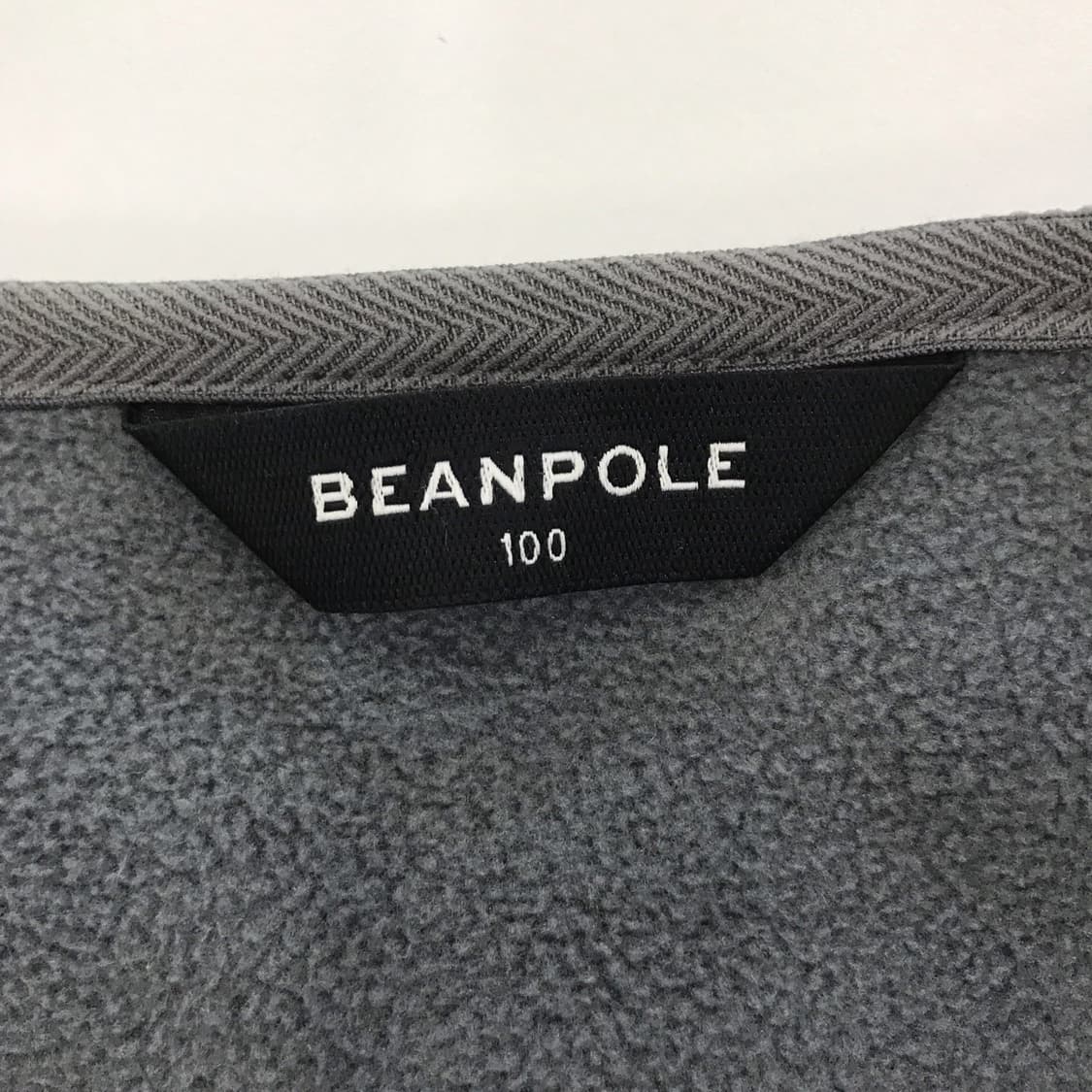 빈폴 양털 플리스 자켓 [100] 상품이미지4