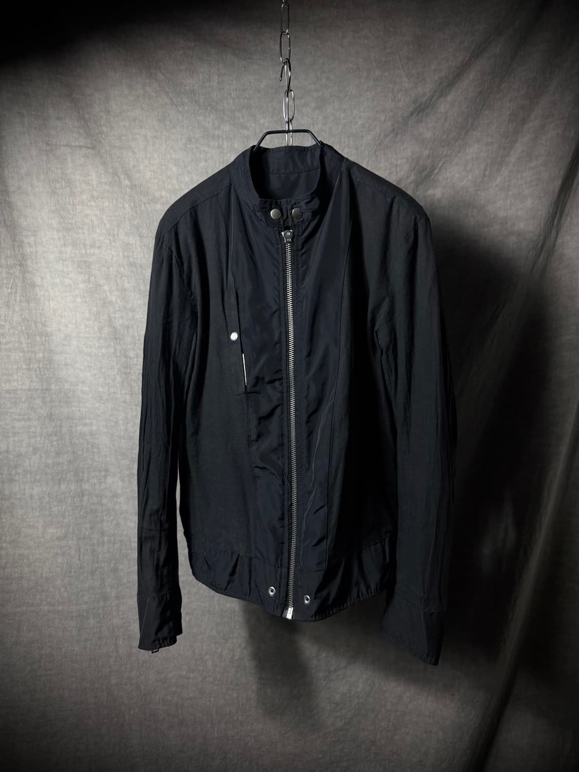 Diesel Reversible Nylon Riders Jacket   상품이미지7