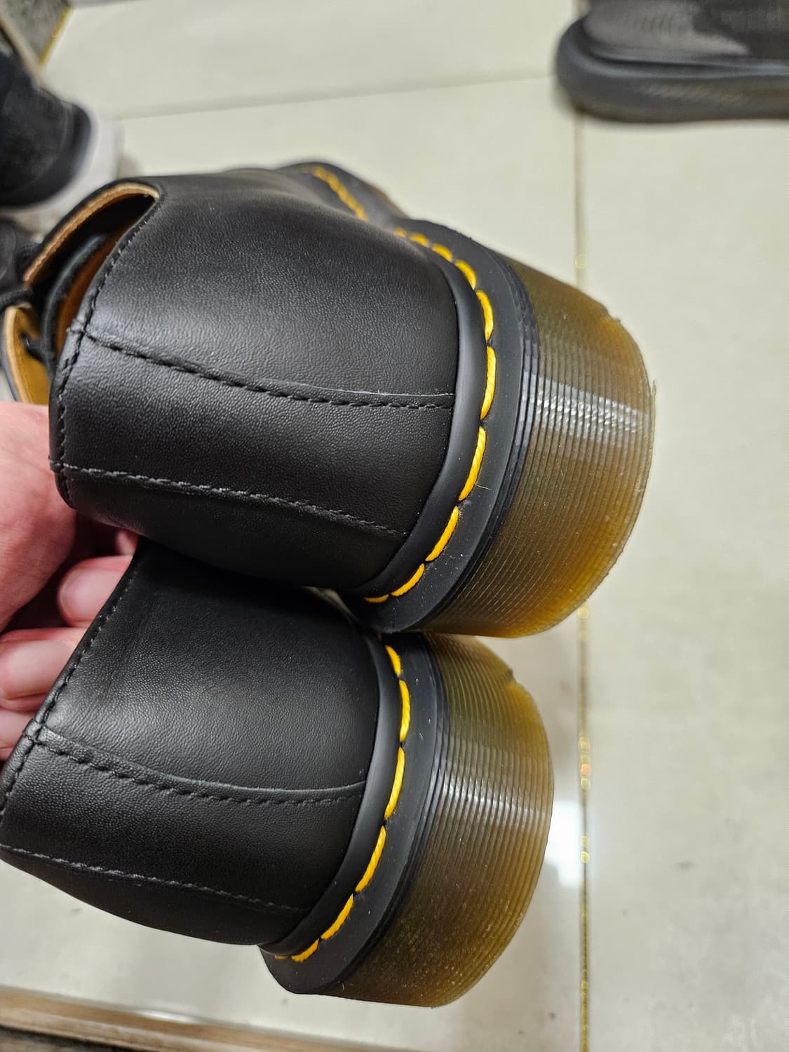 닥터마틴 1461 나파 270 상품이미지3