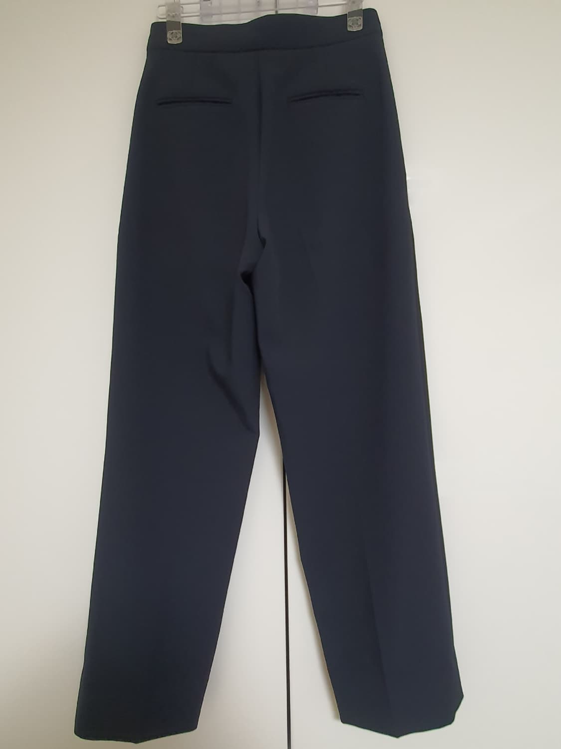 그로브 Grove 네이비 슬랙스 S사이즈 상품이미지2