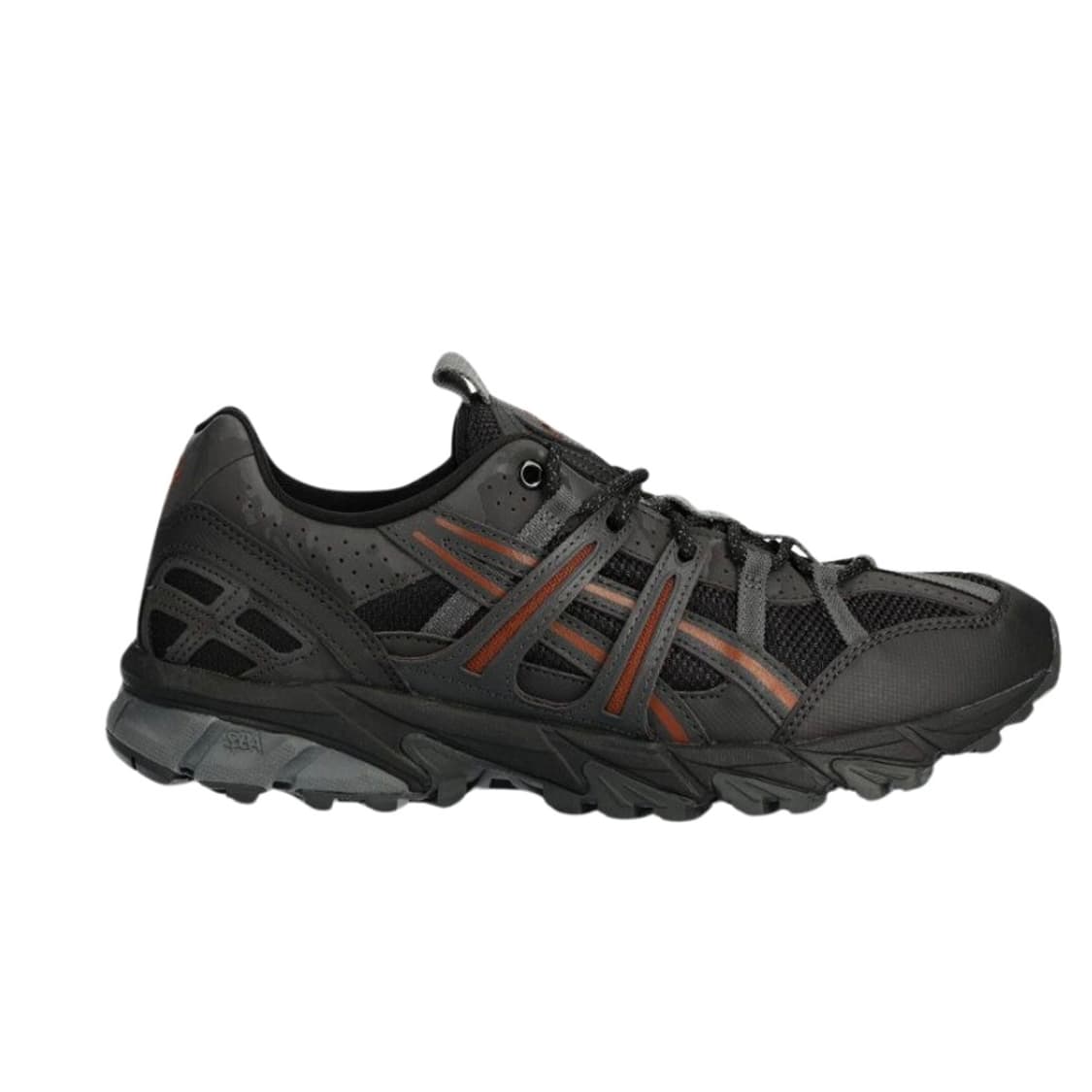 아식스 젤소노마 15-50 블랙 러스티브라운 240 상품이미지1