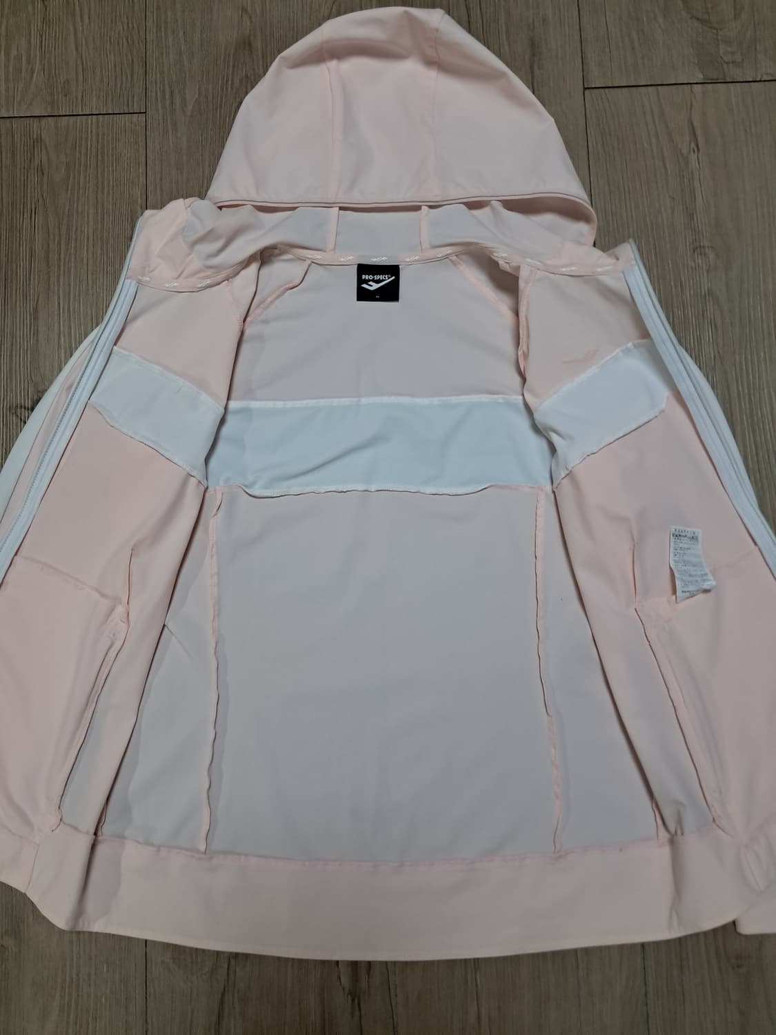 프로스펙스 여성 후드집업 95 상품이미지9