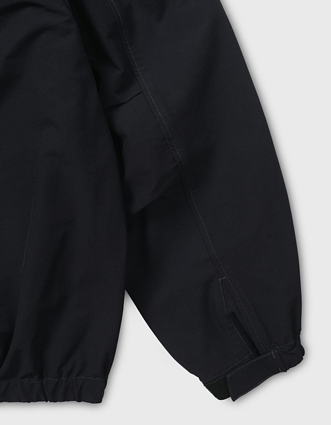 [L] 헤리티지플로스 TECH WOOL HOODED JACKET 팝니다 상품이미지6