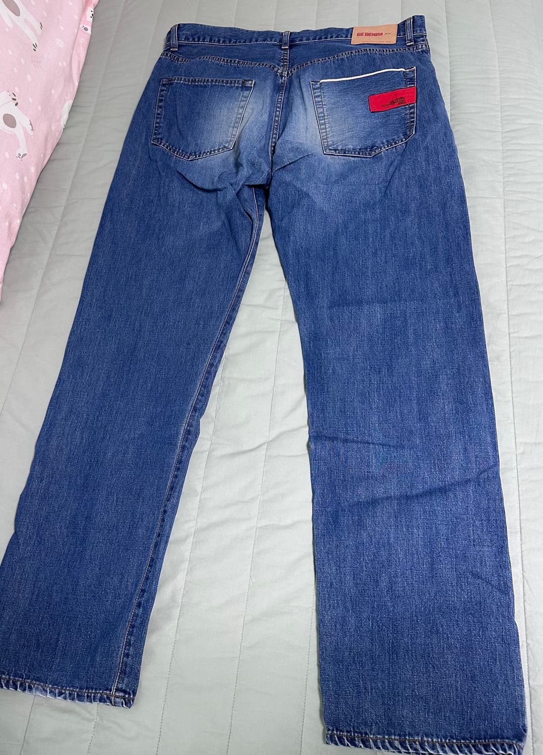 Fragment Design 2003 Denim Pants 상품이미지7