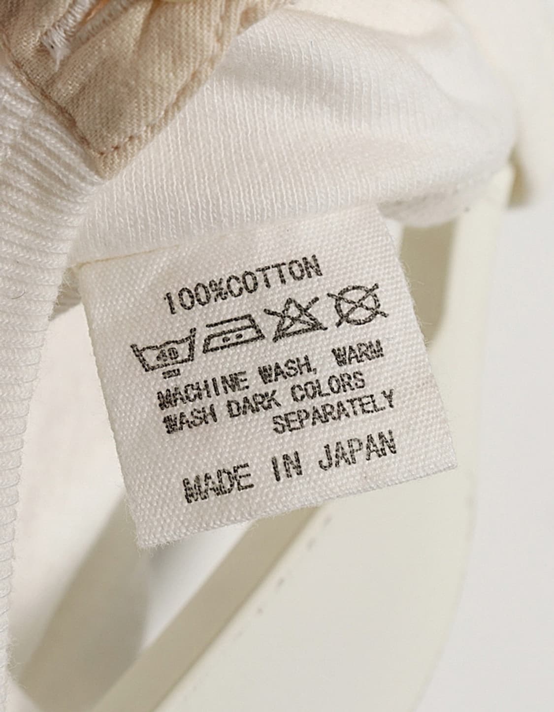 Tenjin Works LEAHTER FREAKS Henley Shirt 상품이미지7