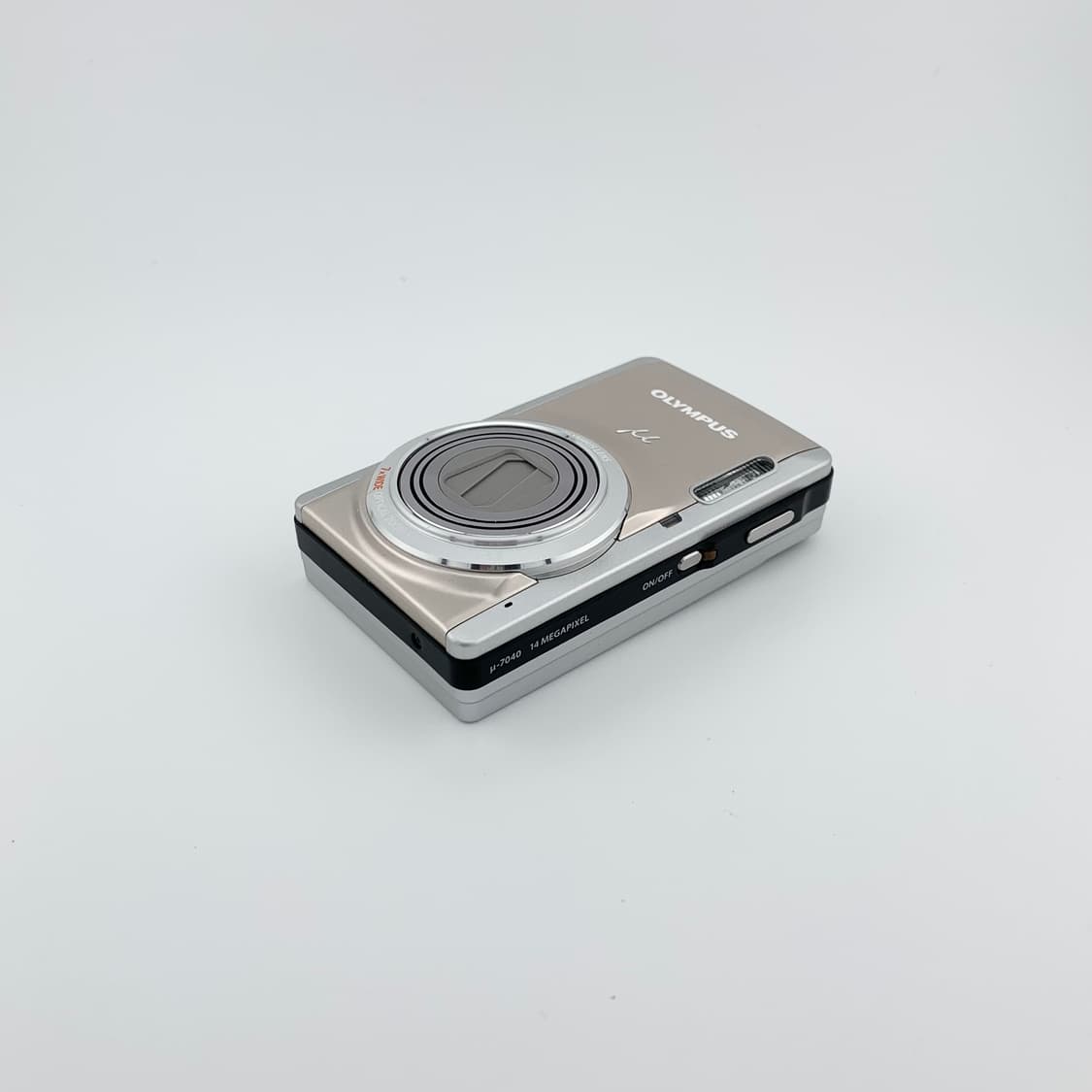 하투하pick✨)올림푸스 뮤7040 베이지(olympus mju7040) 상품이미지6