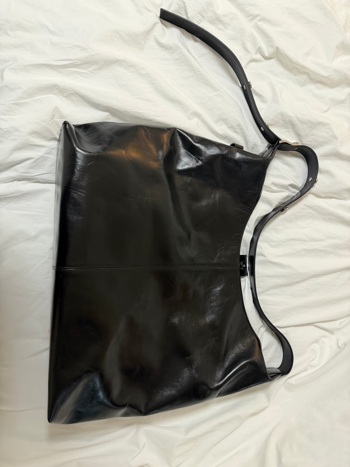 앤더슨벨 라지 백 상품이미지5