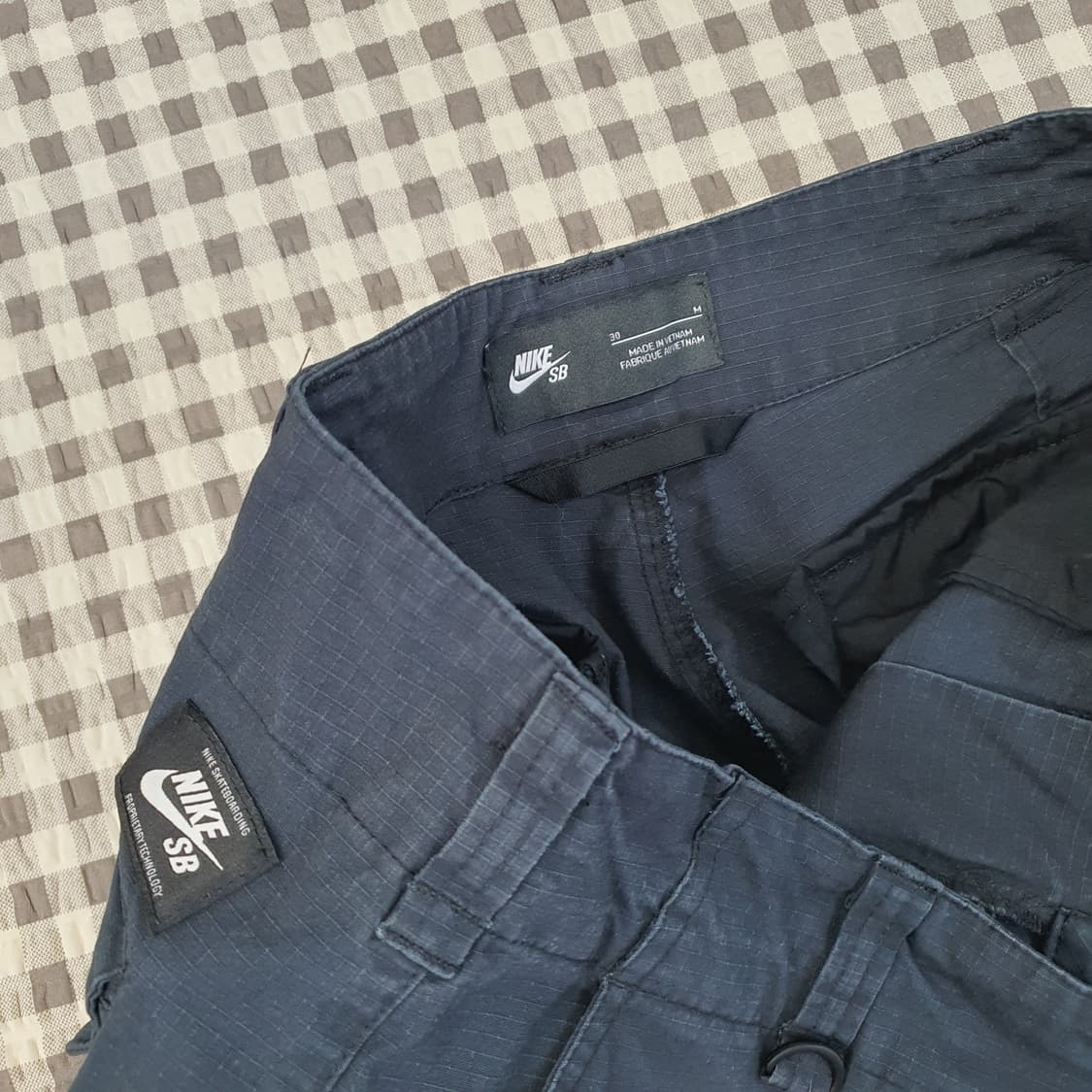 나이키 SB 카고 팬츠 남자30 상품이미지2