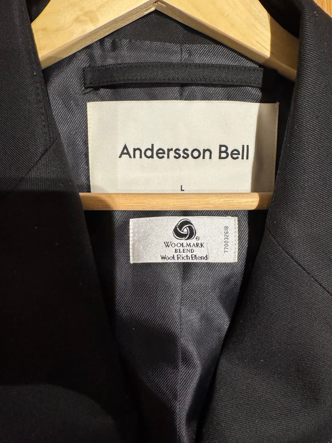 엔더슨벨 자켓 상품이미지3