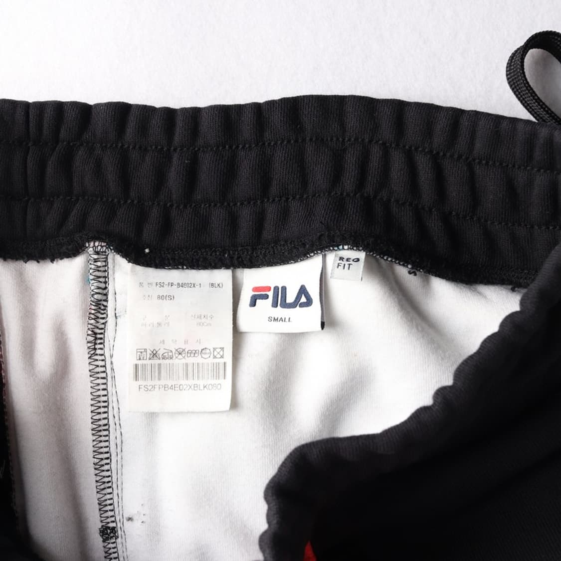 FILA 스웻 조거팬츠 S 상품이미지6