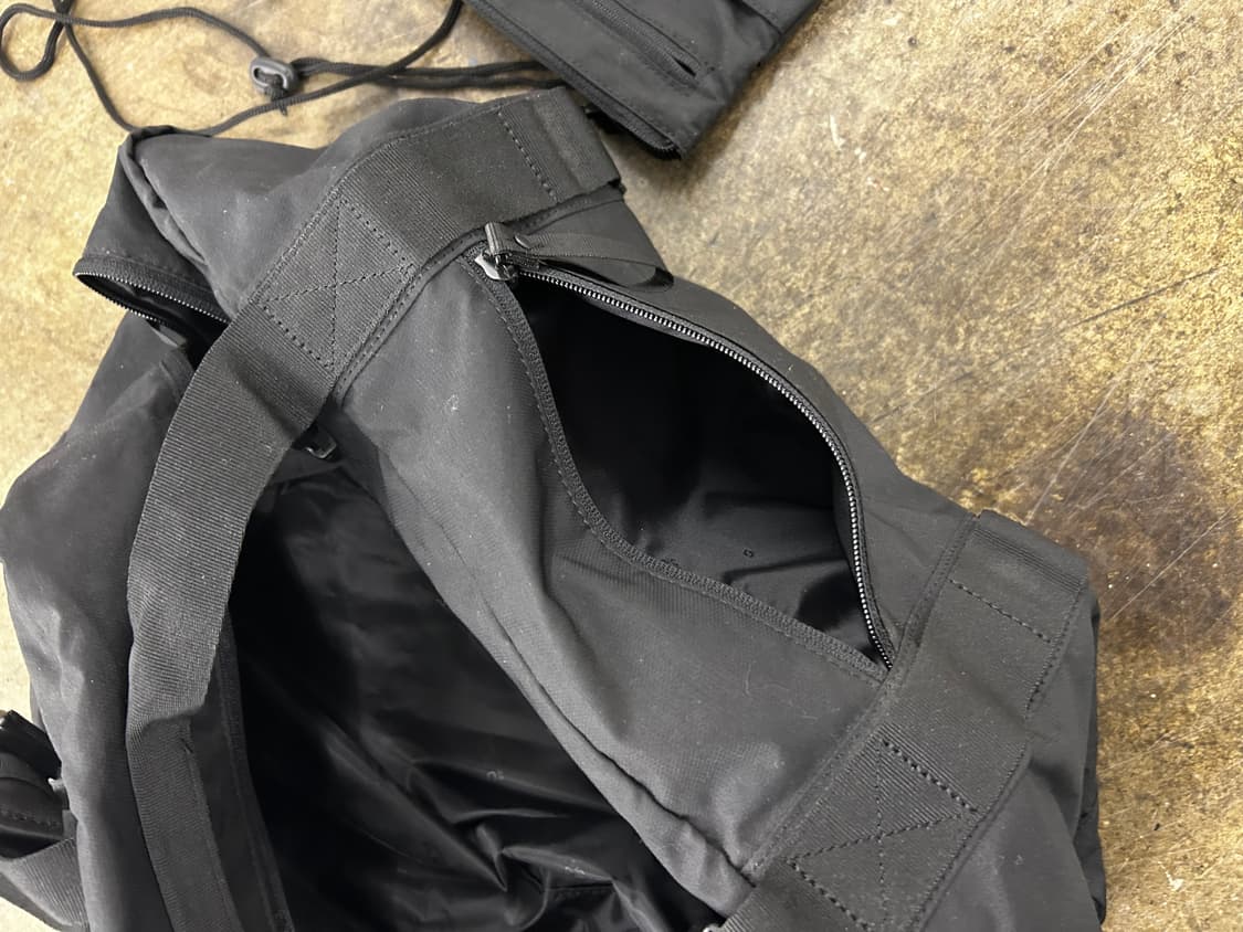 Samsonite Red FULTON Boston Bag 상품이미지9