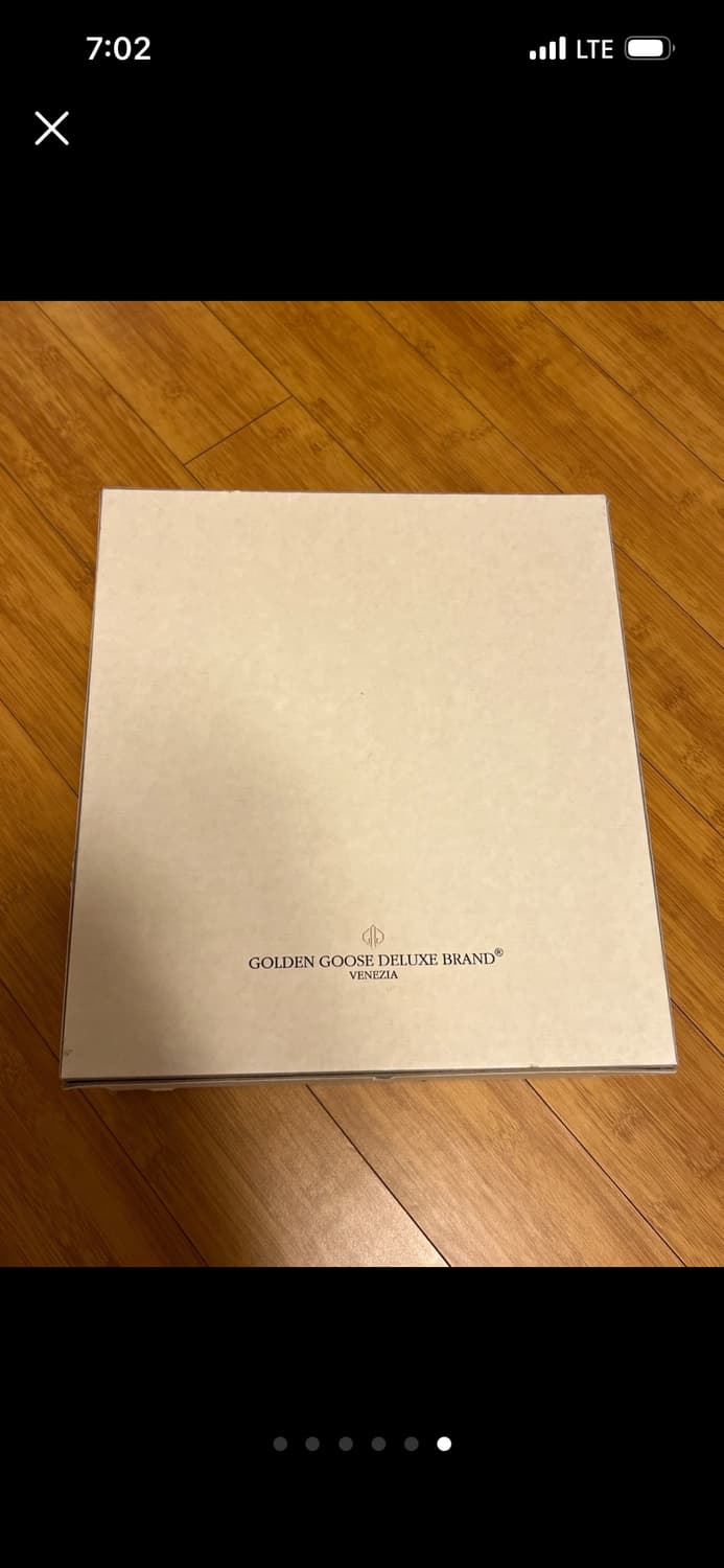 골든구스  앵클 부츠 37 상품이미지5