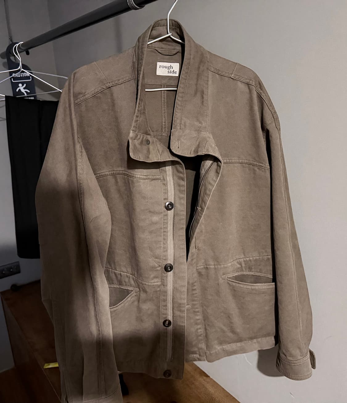 (3)러프사이드 스카우트 자켓 바크 상품이미지1