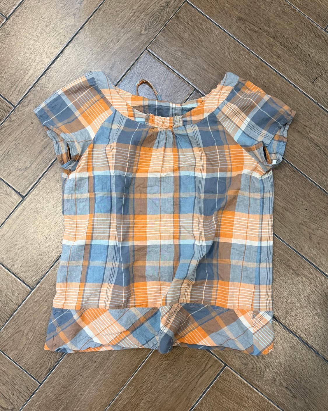 No. 체크포인트 코트  Set  상품이미지6