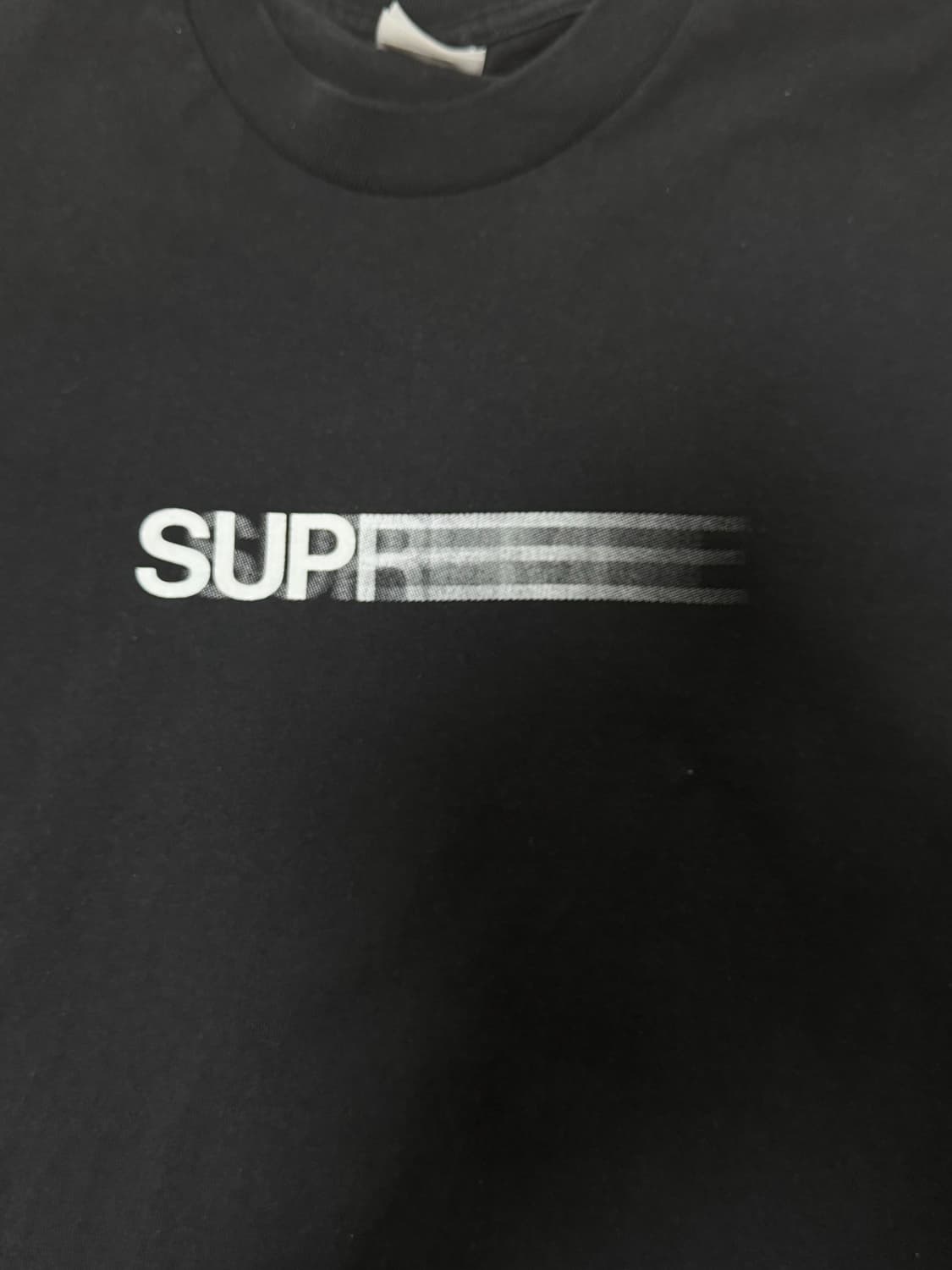 슈프림 로고티 상품이미지3