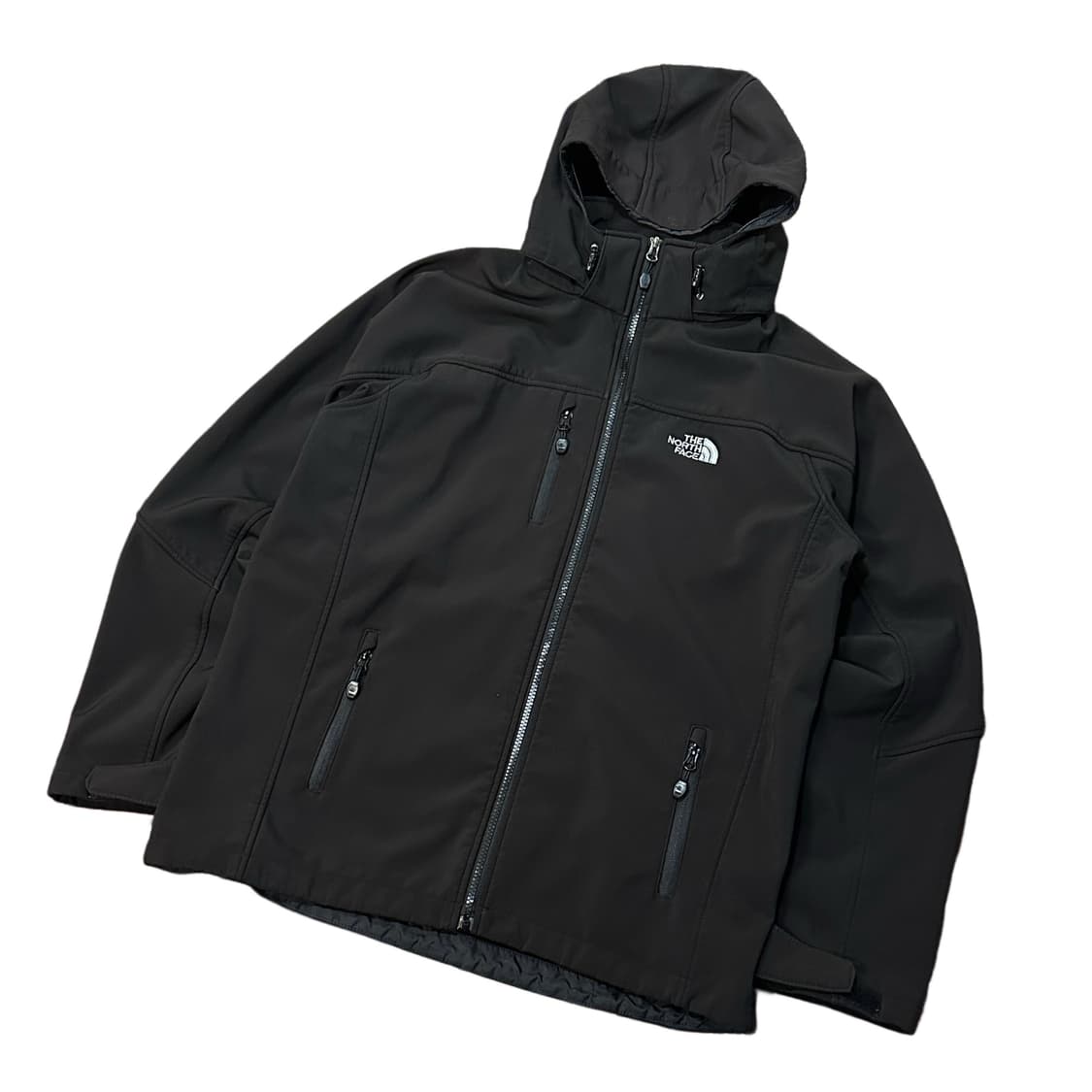 노스페이스 소프트쉘 후드 자켓 (2XL) 플라이트 시리즈 상품이미지1