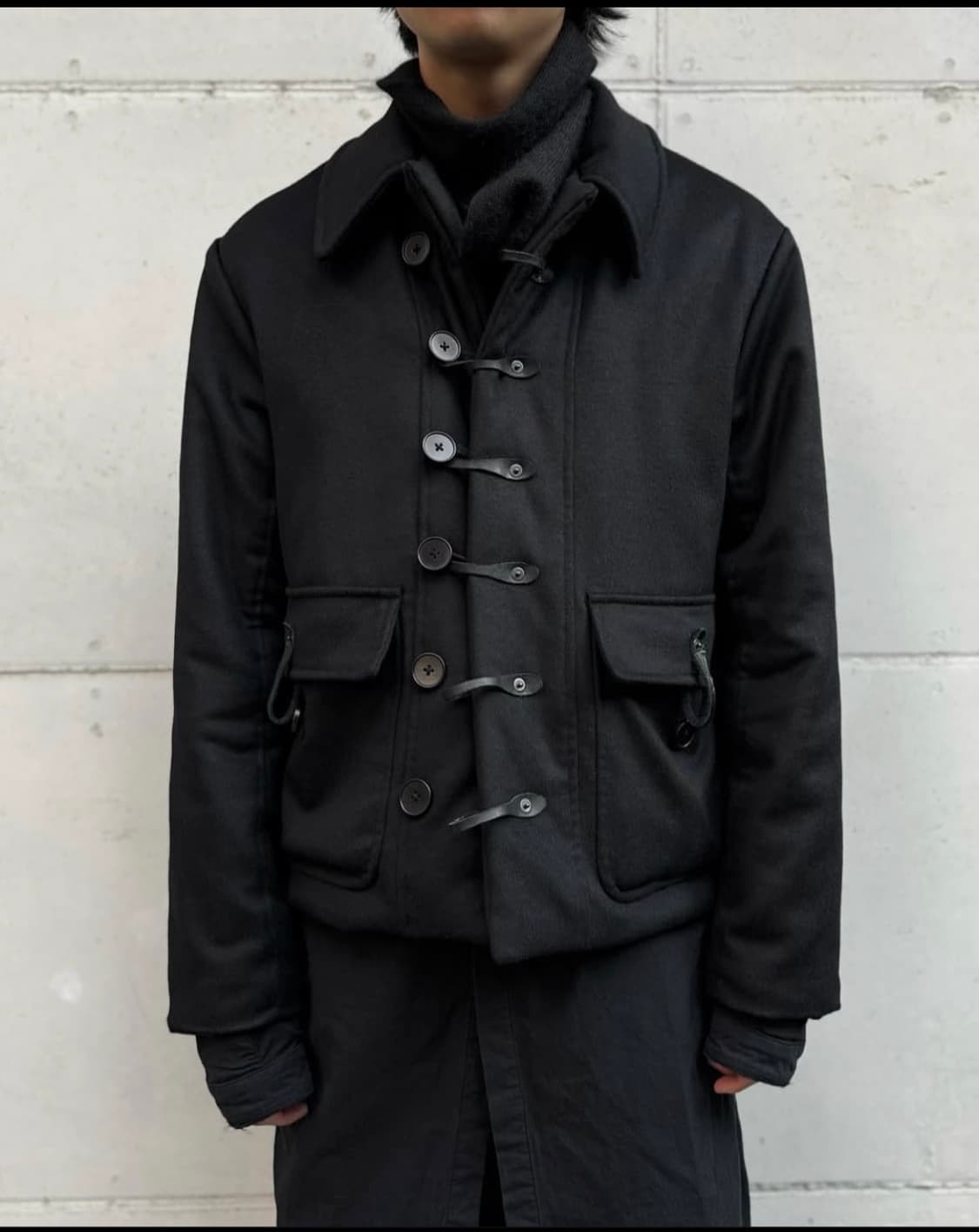 [os]Jabberwocky winter jacket 초판 상품이미지1