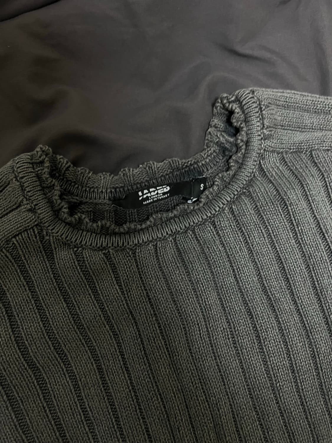 제이디드 런던 리브드 니트 상품이미지4