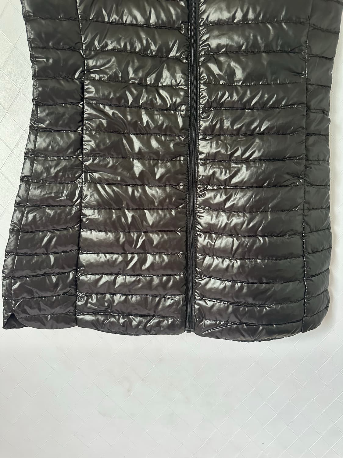 콜핑 kolping 블랙 패딩 베스트 상품이미지4