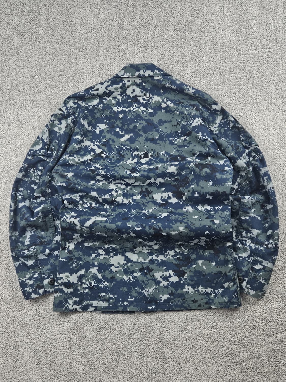 US NAVY NWU 미 해군 작업 전투복 ( S ) / 10528 상품이미지5