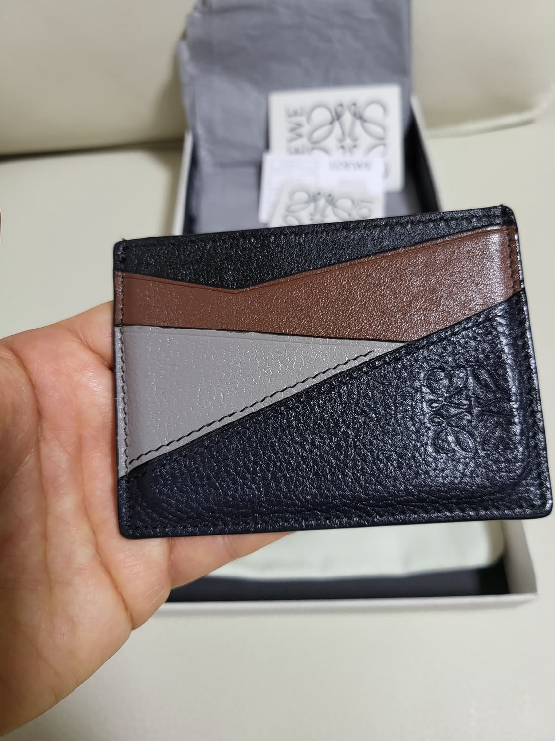 로에베 카드지갑 상품이미지2