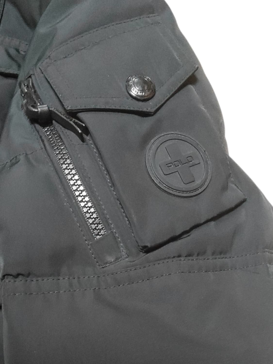 폴로 랄프로렌 밀리터리 다운 자켓 상품이미지4