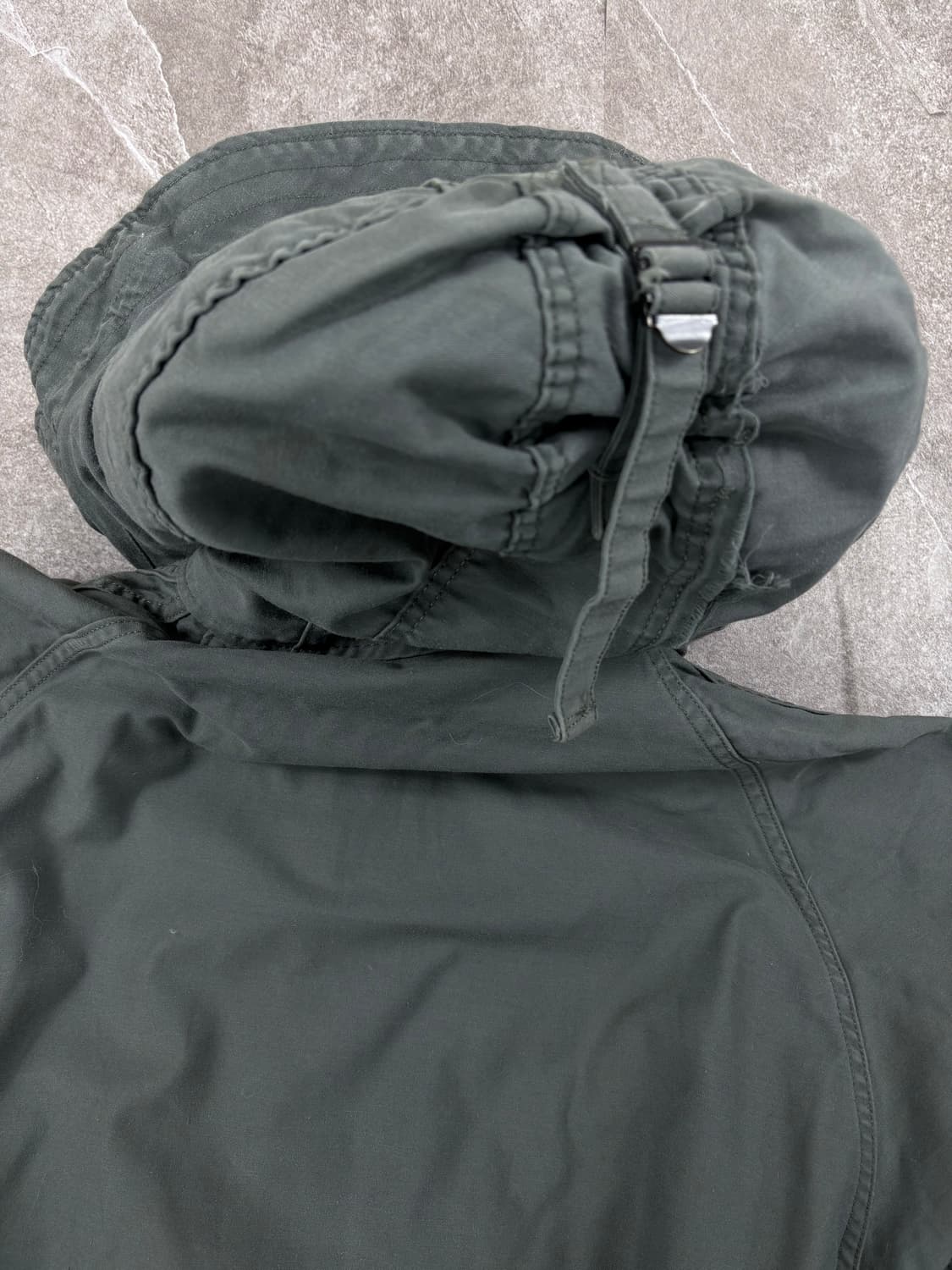 Vintage US Air Force N3B Parka Jacket 상품이미지10