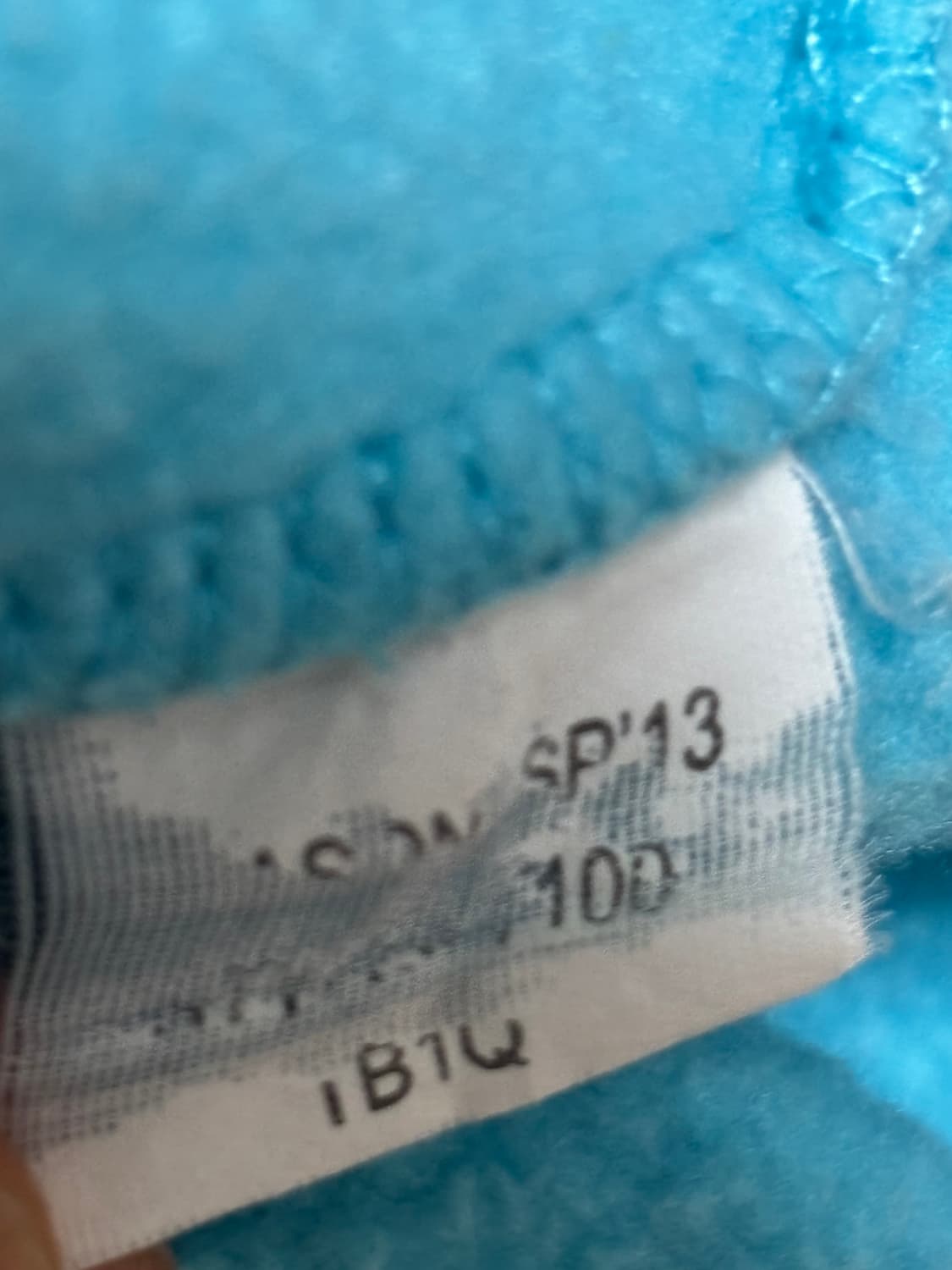 잔스포츠 빈티지 후드티 L 상품이미지5