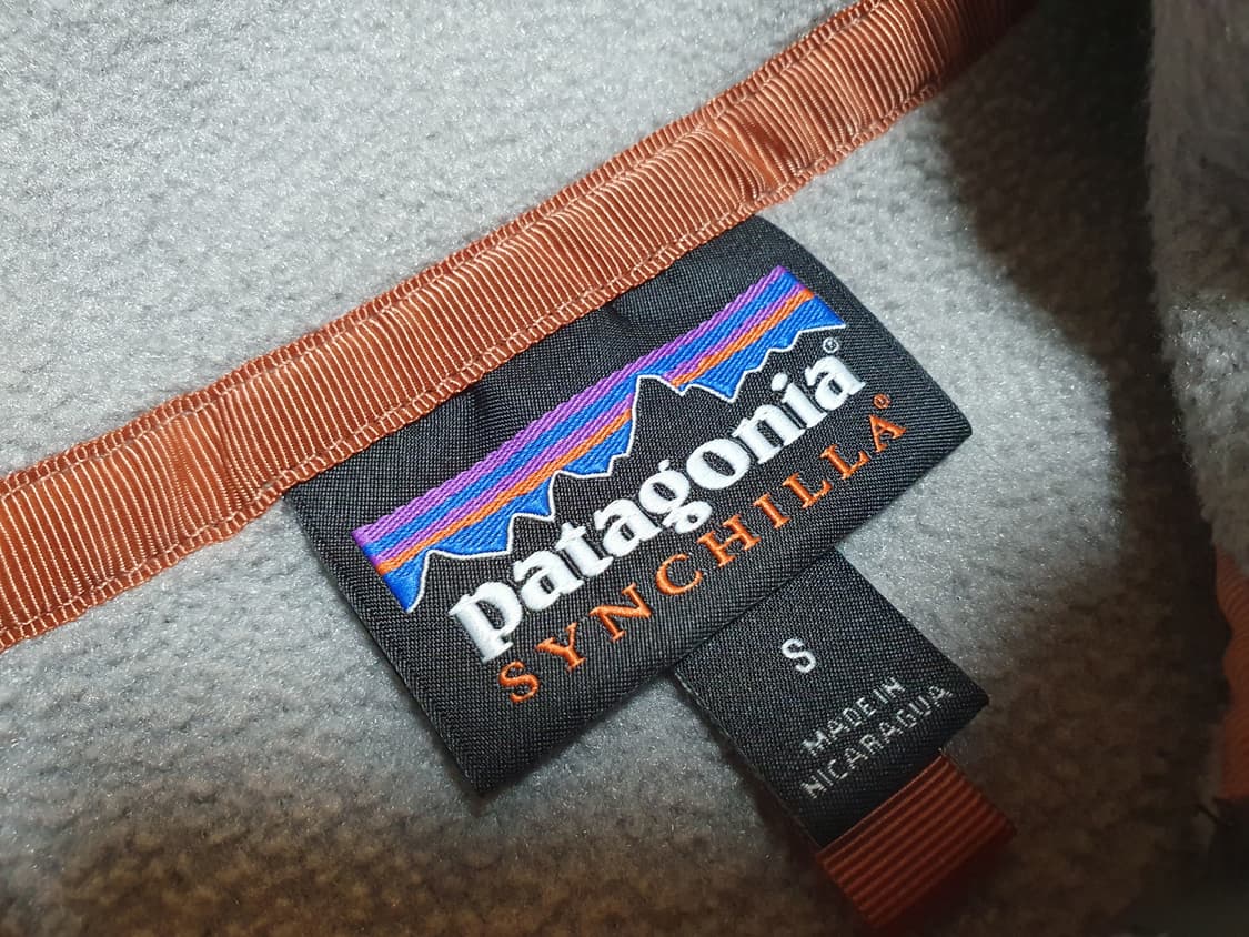 파타고니아 우먼즈 신칠라 S 상품이미지3