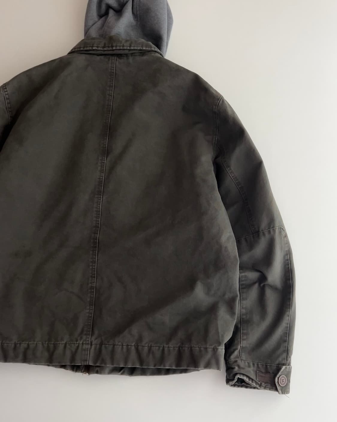 리바이스 후드 자켓 XXL 상품이미지7