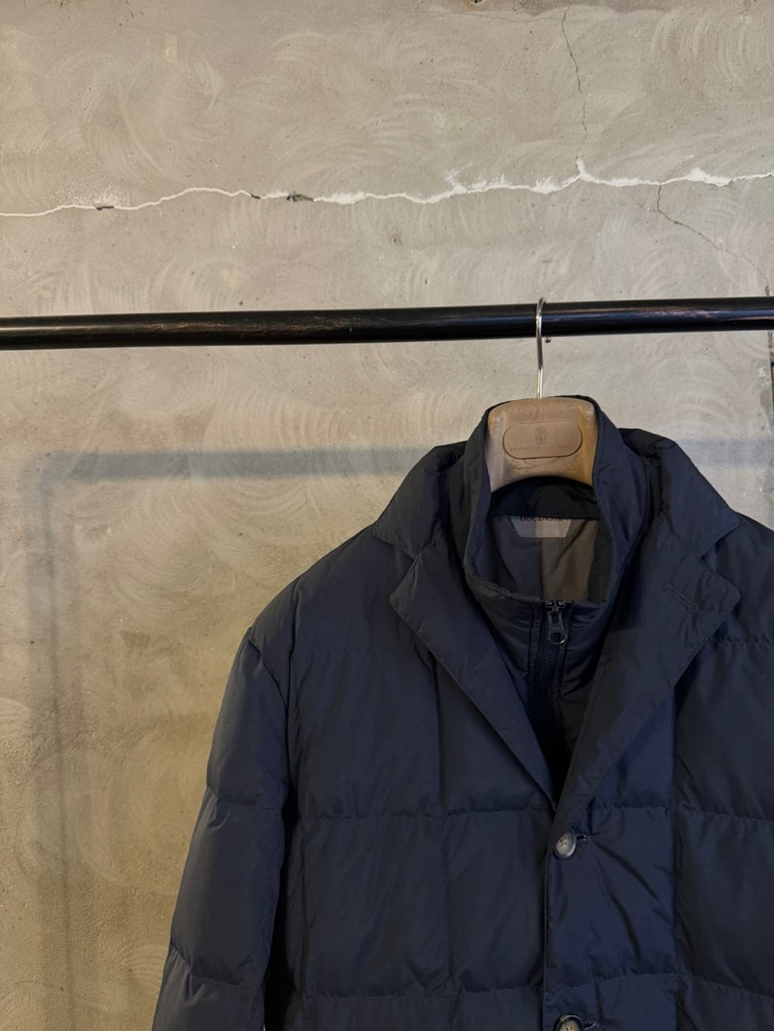 Doclasse 오스트레일리안 구스다운 패딩 코트 100 상품이미지2