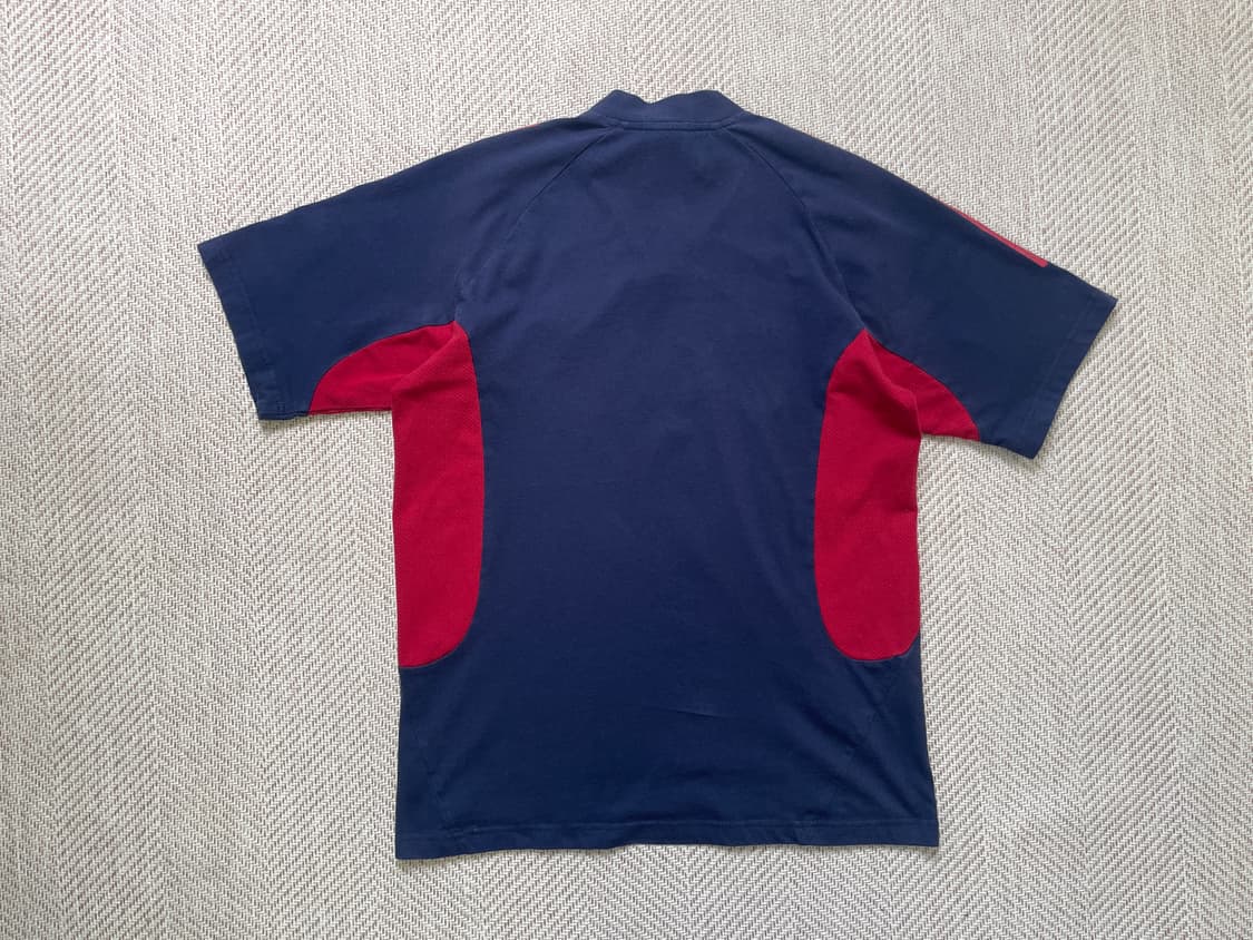 01-02 아디다스 스페인 국대 유니폼 반팔티셔츠  상품이미지5