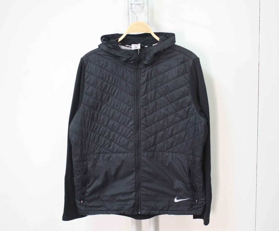 J-12134/나이키 정품 남성용 에어로프트 런닝 경량 패딩 105 상품이미지1